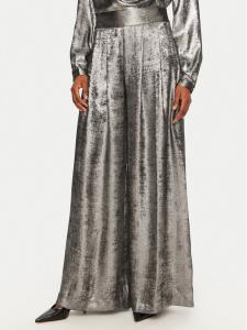 Тканевые брюки стандартного кроя Rinascimento, серебряный