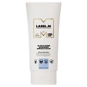 LABEL.M M-Plex Bond Repairing Miracle Mask 200 мл Маска для волос