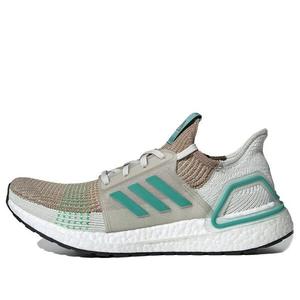 Кроссовки ультрабуст 19 Adidas, серый