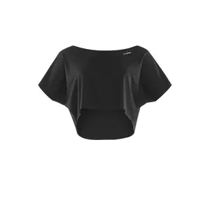 Рубашка оверсайз Winshape "DT104", функциональная, черный