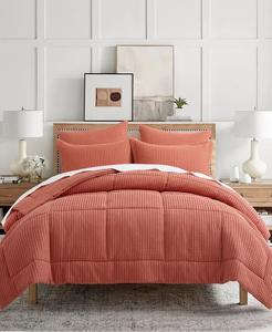 Наборы пододеяльников Mills с вафельной текстурой Levtex, бежевый