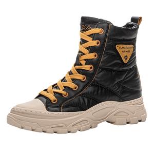 Ботинки Martin женские черный Joshua Figure