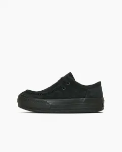 Мокасины All Star (R) Border Star OX на платформе с низким вырезом