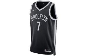 Мужское баскетбольное джерси Nike, Черный