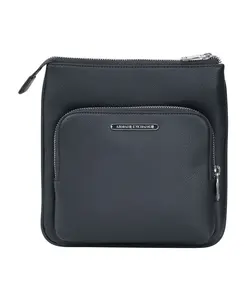 Синяя сумка через плечо весна-лето Armani Exchange, синий