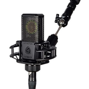 Конденсаторный микрофон Lewitt LCT-440-PURE Large Diaphragm Cardioid Condenser Microphone