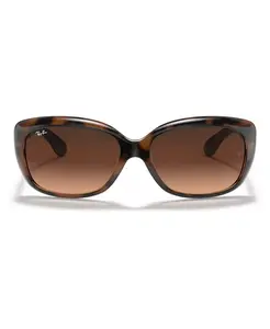 Солнцезащитные очки JACKIE OHH, модель RB4101 Ray-Ban, коричневый
