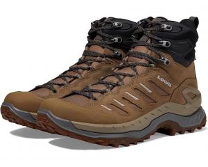 Походная обувь Lowa Innovo GTX Mid, цвет Dune/Grey