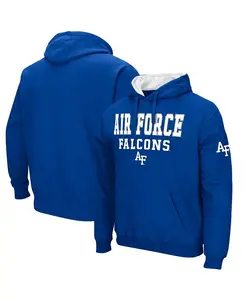 Мужской худи Royal Air Force Falcons Sunrise Pullover Hoodie Colosseum