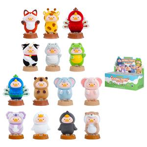 Консервы для животных Piggy LuLu коллекция Animal Party мистические боксы одиночный мистический бокс/полный бокс 8 шт TOP TOY