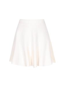 Мини-юбка faina, белый