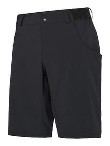 Обычные уличные брюки VAUDE Loamer, черный