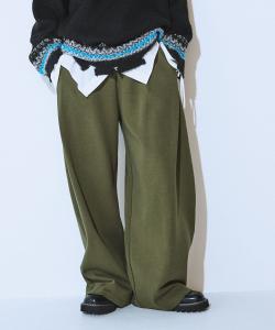 Теплоизолирующие/утепленные брюки-кокон для отвода пота.