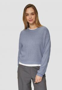 Джемпер QS, светло-голубой