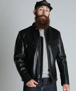 641XX Кожаная куртка "Всадники 60-х"