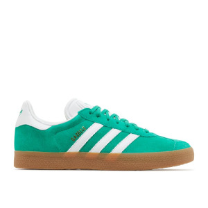 Кроссовки adidas Gazelle 'Court Green Gum', зеленый