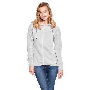 Толстовка Sea Ranch Bea Full Zip, серый