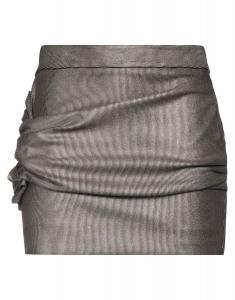 Мини-юбка Black Coral, хаки