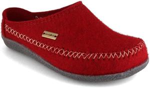 Унисекс войлочные тапочки HAFLINGER Blizzard Credo, Pepper