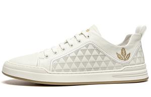 Кеды LEAVELAND Skateboard Shoes Men Low-Top