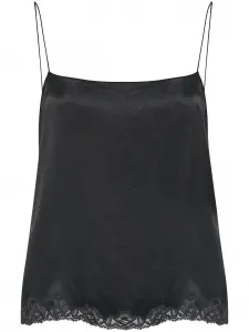 Топ Kilari The Row, черный