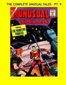 The Complete Unusual Tales - Pt. 9: The Complete 49-Issue Series in Ten Volumes - All Stories - No Ads (CreateSpace Independent Publishing Platform)