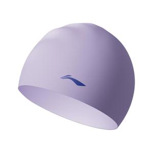 LINING Силиконовая шапочка для плавания Women's One Size Purple