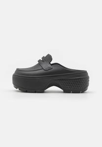 Мюли STOMP LOAFER UNISEX Crocs, черный