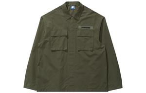 Мужская рубашка SS23 UNDEFEATED, зеленый