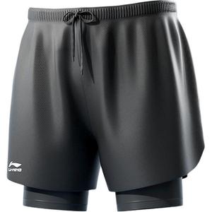 Men's Swimwear Men's LINING, черный