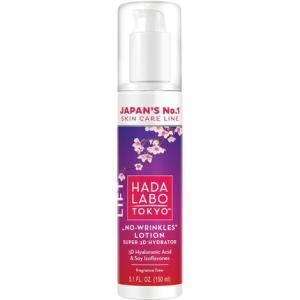 Сыворотка для лица Lift No Wrinkles с гиалуроновой кислотой для более упругой кожи Hada Labo Tokyo