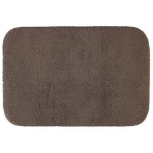 Ковер для ванны Rhomtuft, коричневый