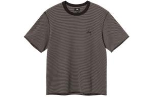 Мужская футболка Stussy, цвет Black