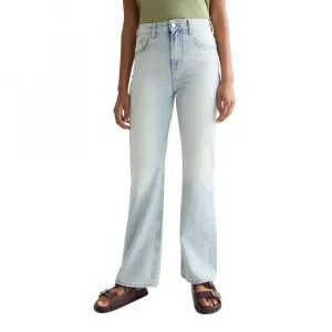 Джинсы Scotch & Soda The Glow Bootcut, синий