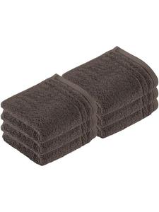 Упаковка из 6 гостевых полотенец Vienna Style Supersoft марки Vossen 30 х 50 см.