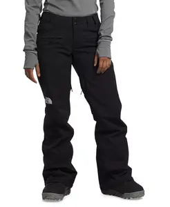 Женские эластичные брюки Freedom для сноуборда The North Face, черный