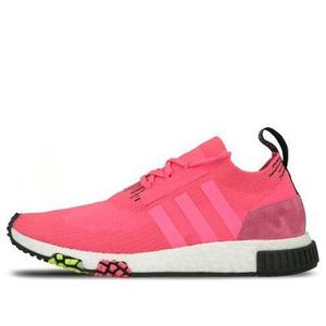 Кроссовки nmd_racer primeknit Adidas, розовый