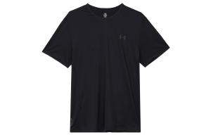 Мужская футболка Under Armour, цвет Black