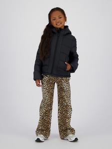 Vingino Стеганая куртка "Тиена" черного цвета