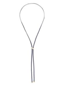 Чокер Dino Cowboy из желтого золота Aliita, золотой