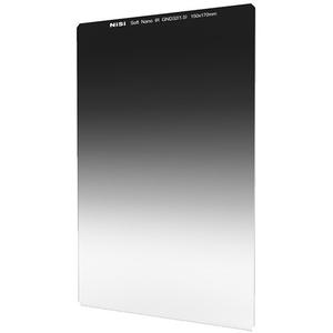 Фильтр NiSi Nano Soft-Edge Graduated IRND Filter NIP-150-SGND1.5