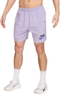 Nike Мужские шорты для бега, Hydrangeas/Hydrangeas/Hydrangeas