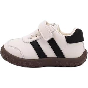 Детская повседневная обувь для дошкольников QINUOSHU, черный