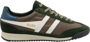 Кроссовки Gola Mens Tornado, слоновая кость/хаки