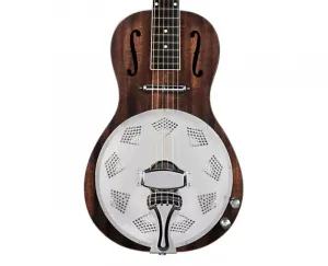 Гитара Ortega RRG30E-WB серии Americana A/E Parlor Resonator