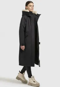 Зимнее пальто агнетайм Khujo, Space Grey