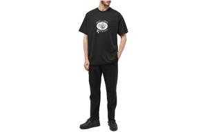 Футболка мужская черная Givenchy, черный