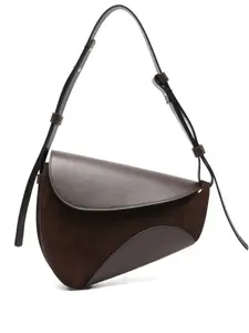 Кожаная сумка на плечо NEOUS, коричневый