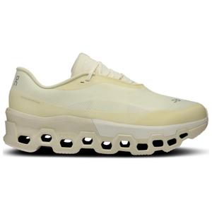 Беговая футболка Cloudmaster 2 Post Archive Fiction Seeding белая с кремово-желтым