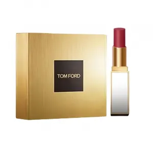 TOM FORD Ограниченная серия TF Qixi Festival белая помада-стик питательная легко растушевывается